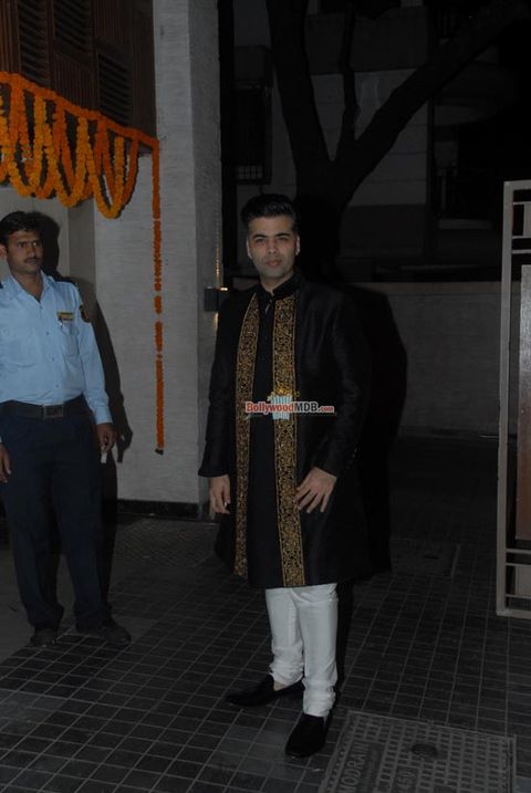 Bolly Celebs at Soha Ali Khan & Kunal Khemu's wedding party