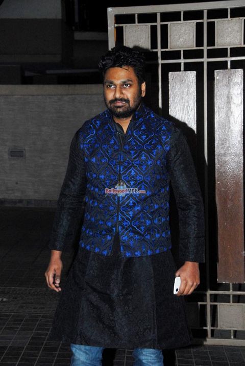 Bolly Celebs at Soha Ali Khan & Kunal Khemu's wedding party