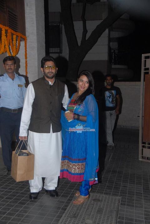 Bolly Celebs at Soha Ali Khan & Kunal Khemu's wedding party