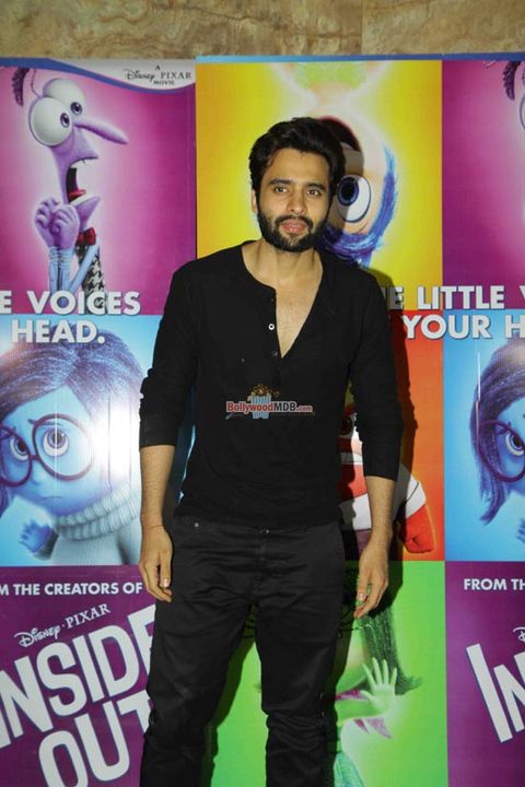 Ranbir Kapoor, Katrina Kaif, Alia Bhatt, Arjun Kapoor, Aditya Roy Kapur at film 'Inside Out' special screening