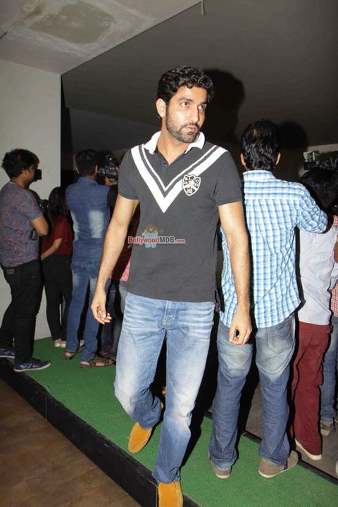 Ranbir Kapoor, Katrina Kaif, Alia Bhatt, Arjun Kapoor, Aditya Roy Kapur at film 'Inside Out' special screening