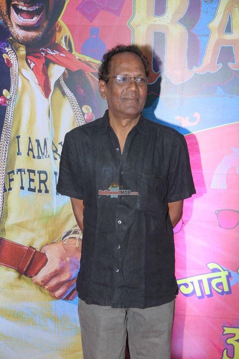 Arshad Warsi, Amit Sadh, Aditi Rao Hydari, Huma Qureshi, Amrita Puri among other bolly celebs at the screening of film 'Guddu Rangeela'