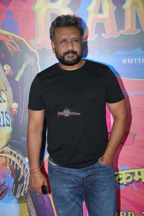 Arshad Warsi, Amit Sadh, Aditi Rao Hydari, Huma Qureshi, Amrita Puri among other bolly celebs at the screening of film 'Guddu Rangeela'