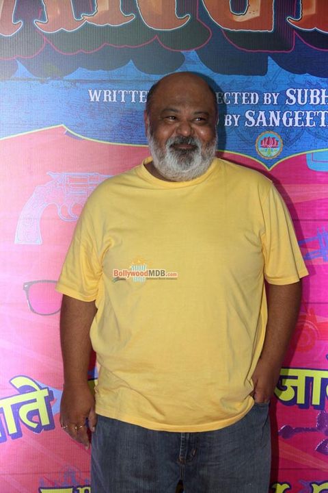 Arshad Warsi, Amit Sadh, Aditi Rao Hydari, Huma Qureshi, Amrita Puri among other bolly celebs at the screening of film 'Guddu Rangeela'