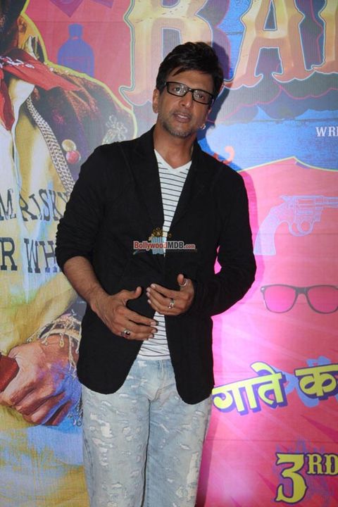Arshad Warsi, Amit Sadh, Aditi Rao Hydari, Huma Qureshi, Amrita Puri among other bolly celebs at the screening of film 'Guddu Rangeela'