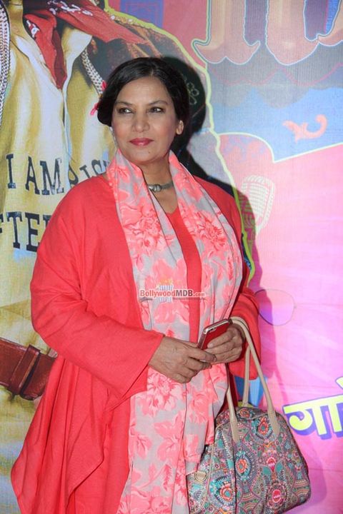 Arshad Warsi, Amit Sadh, Aditi Rao Hydari, Huma Qureshi, Amrita Puri among other bolly celebs at the screening of film 'Guddu Rangeela'
