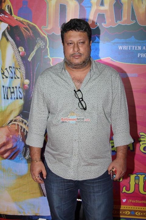 Arshad Warsi, Amit Sadh, Aditi Rao Hydari, Huma Qureshi, Amrita Puri among other bolly celebs at the screening of film 'Guddu Rangeela'