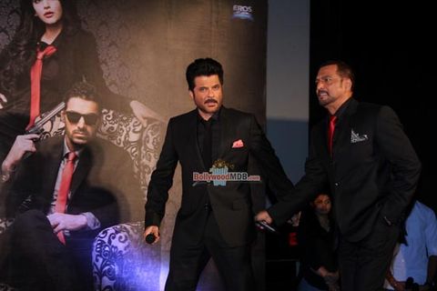 Anil Kapoor, Nana Patekar, John Abraham Among Other Celebs At Trailer Launch Of Film 'Welcome Back'
