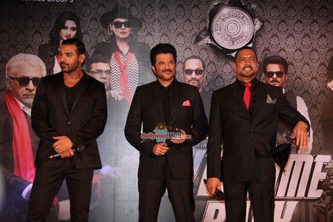 Anil Kapoor, Nana Patekar, John Abraham Among Other Celebs At Trailer Launch Of Film 'Welcome Back'