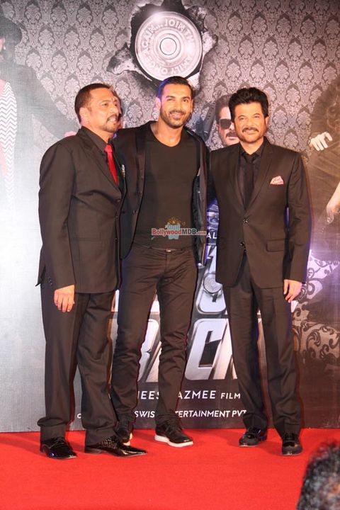 Anil Kapoor, Nana Patekar, John Abraham Among Other Celebs At Trailer Launch Of Film 'Welcome Back'