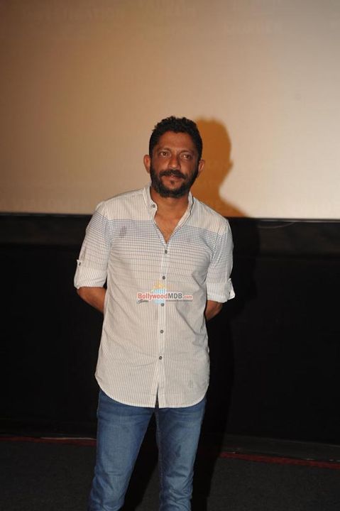 Ajay Devgn, Tabu, Shriya Saran at film 'Drishyam' media interaction