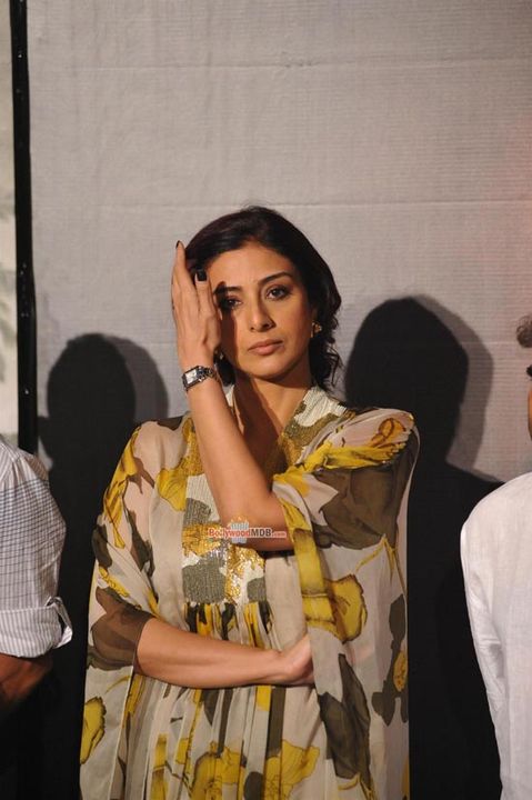 Ajay Devgn, Tabu, Shriya Saran at film 'Drishyam' media interaction