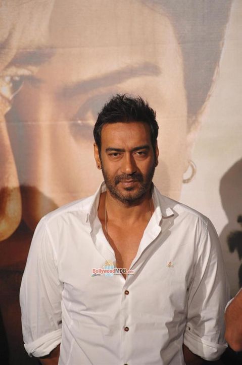 Ajay Devgn, Tabu, Shriya Saran at film 'Drishyam' media interaction