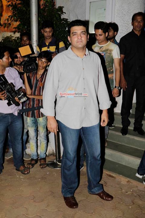 B-Town stars at film 'ABCD 2' success party