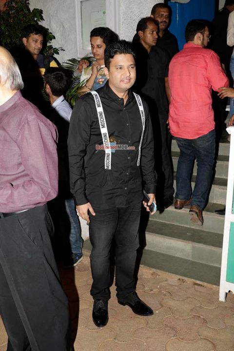 B-Town stars at film 'ABCD 2' success party