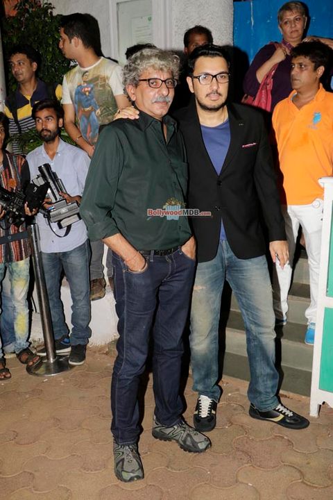 B-Town stars at film 'ABCD 2' success party