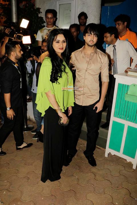 B-Town stars at film 'ABCD 2' success party