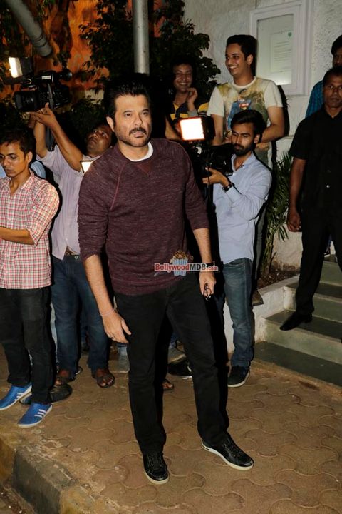 B-Town stars at film 'ABCD 2' success party