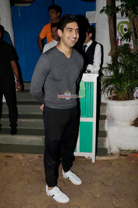 B-Town stars at film 'ABCD 2' success party