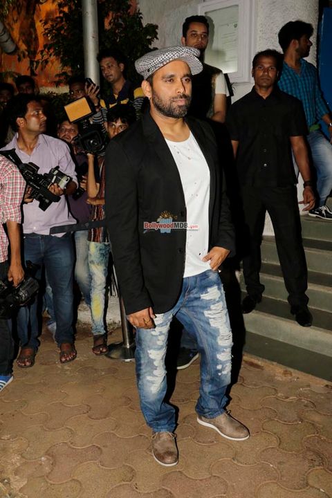 B-Town stars at film 'ABCD 2' success party