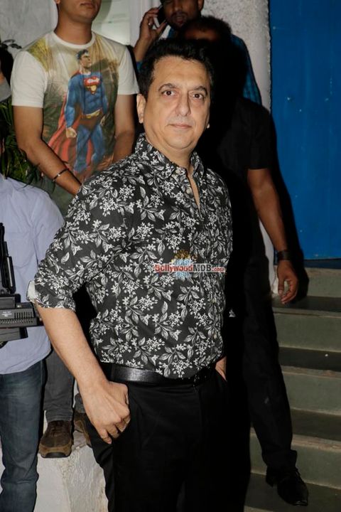 B-Town stars at film 'ABCD 2' success party
