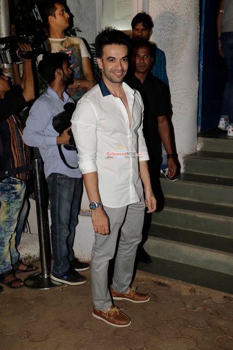 B-Town stars at film 'ABCD 2' success party