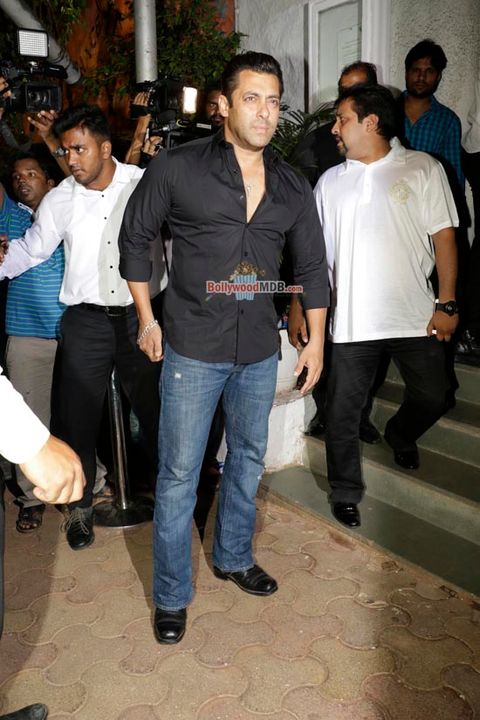 B-Town stars at film 'ABCD 2' success party