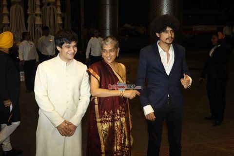 Amitabh Bachchan, Kangana Ranaut, Alia Bhatt, Sonam Kapoor, Shraddha Kapoor among Bollywood Celebs at Shahid-Mira's Wedding Reception