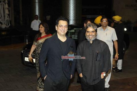 Amitabh Bachchan, Kangana Ranaut, Alia Bhatt, Sonam Kapoor, Shraddha Kapoor among Bollywood Celebs at Shahid-Mira's Wedding Reception