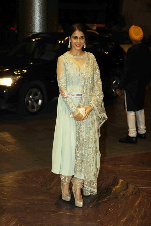 Amitabh Bachchan, Kangana Ranaut, Alia Bhatt, Sonam Kapoor, Shraddha Kapoor among Bollywood Celebs at Shahid-Mira's Wedding Reception