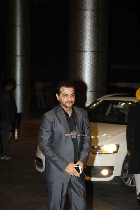 Amitabh Bachchan, Kangana Ranaut, Alia Bhatt, Sonam Kapoor, Shraddha Kapoor among Bollywood Celebs at Shahid-Mira's Wedding Reception