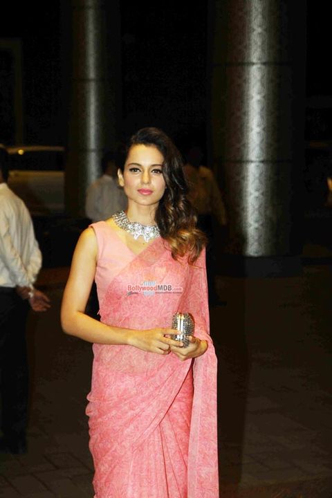 Amitabh Bachchan, Kangana Ranaut, Alia Bhatt, Sonam Kapoor, Shraddha Kapoor among Bollywood Celebs at Shahid-Mira's Wedding Reception