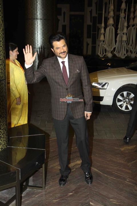 Amitabh Bachchan, Kangana Ranaut, Alia Bhatt, Sonam Kapoor, Shraddha Kapoor among Bollywood Celebs at Shahid-Mira's Wedding Reception