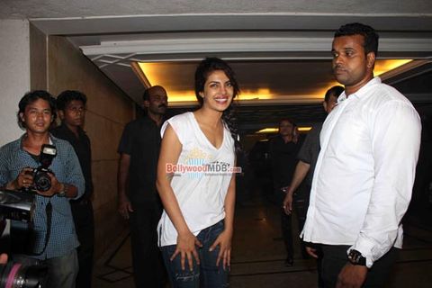 Kangana Ranaut, Ranveer Singh, Arjun Kapoor, Riteish Deshmukh, Genelia Deshmukh among Bollywood Celebs at Priyanka Chopra's Birthday Party