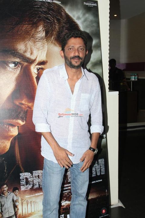 Bollywood Celebs at the Screening of Film 'Drishyam'