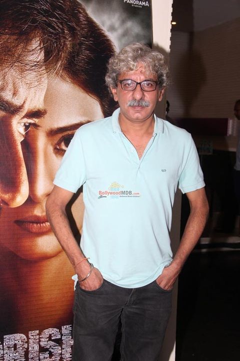 Bollywood Celebs at the Screening of Film 'Drishyam'