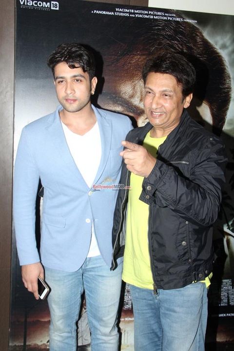 Bollywood Celebs at the Screening of Film 'Drishyam'
