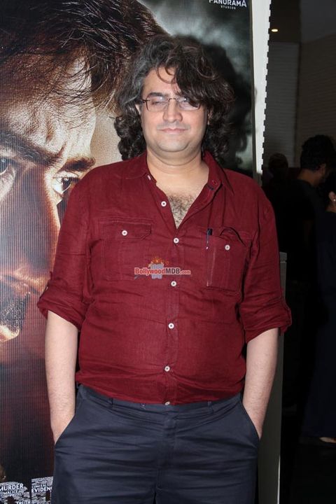 Bollywood Celebs at the Screening of Film 'Drishyam'