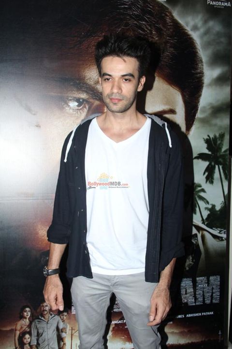 Bollywood Celebs at the Screening of Film 'Drishyam'