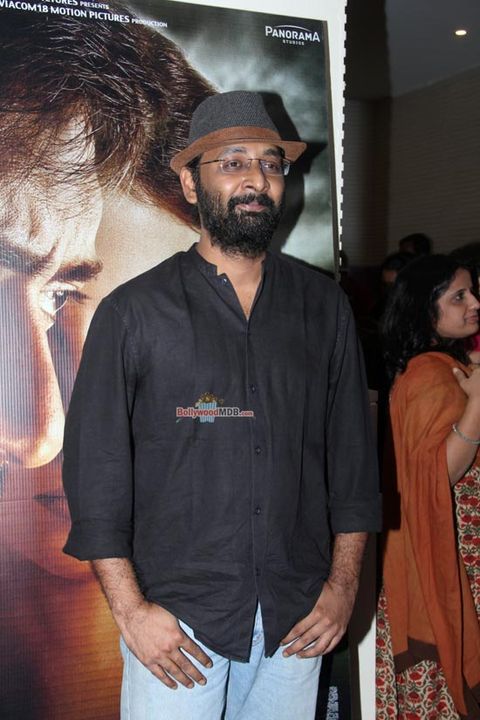 Bollywood Celebs at the Screening of Film 'Drishyam'