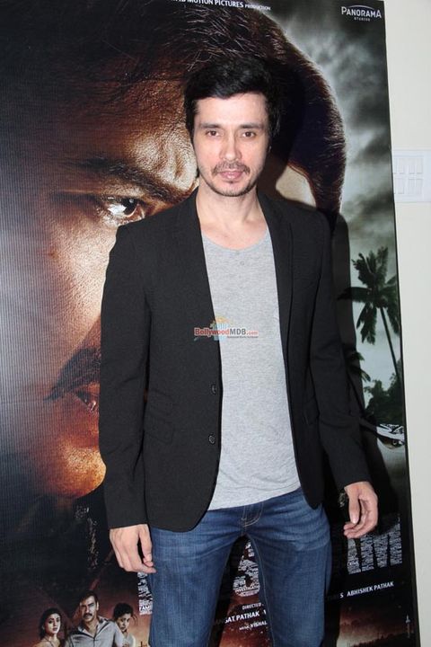 Bollywood Celebs at the Screening of Film 'Drishyam'