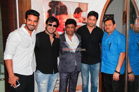 Aamir Ali, Jay Bhanushali, Rakhi Sawant, Shweta Khanduri among Bolly & TV Celebs at Charisma Spa success celebrations