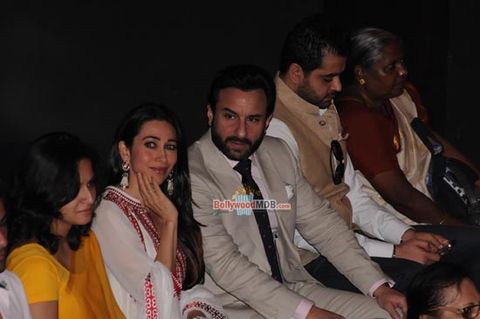 Ranbir Kapoor, Saif Ali Khan, Amitabh Bachchan, Hema Malini, Rekha, Rishi Kapoor among celebs at Presentation of 'Dadasaheb Phalke Award' to legendary veteran actor Shashi Kapoor