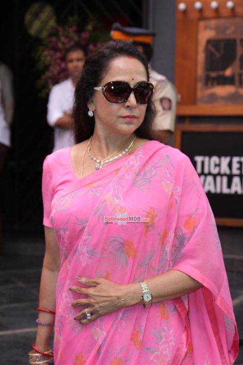 Ranbir Kapoor, Saif Ali Khan, Amitabh Bachchan, Hema Malini, Rekha, Rishi Kapoor among celebs at Presentation of 'Dadasaheb Phalke Award' to legendary veteran actor Shashi Kapoor