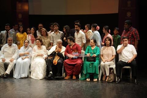 Ranbir Kapoor, Saif Ali Khan, Amitabh Bachchan, Hema Malini, Rekha, Rishi Kapoor among celebs at Presentation of 'Dadasaheb Phalke Award' to legendary veteran actor Shashi Kapoor