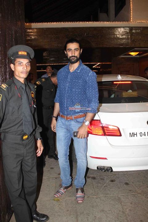 Bollywood Celebs at Aaradhya Bachchan's birthday party
