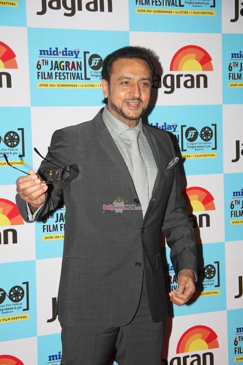 Nawazuddin Siddiqui, Bhumi Pednekar, Amy Jackson among other Bolly Celebs at 6th Jagran Film Festival
