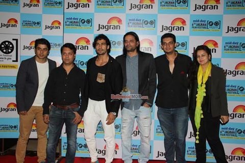 Nawazuddin Siddiqui, Bhumi Pednekar, Amy Jackson among other Bolly Celebs at 6th Jagran Film Festival