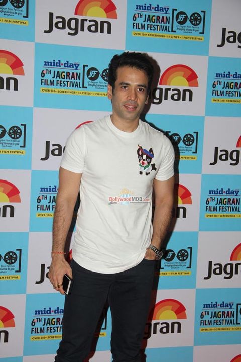 Nawazuddin Siddiqui, Bhumi Pednekar, Amy Jackson among other Bolly Celebs at 6th Jagran Film Festival