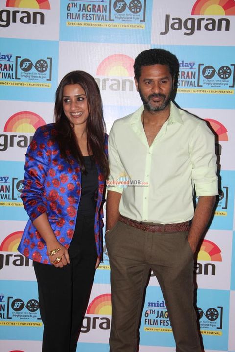 Nawazuddin Siddiqui, Bhumi Pednekar, Amy Jackson among other Bolly Celebs at 6th Jagran Film Festival